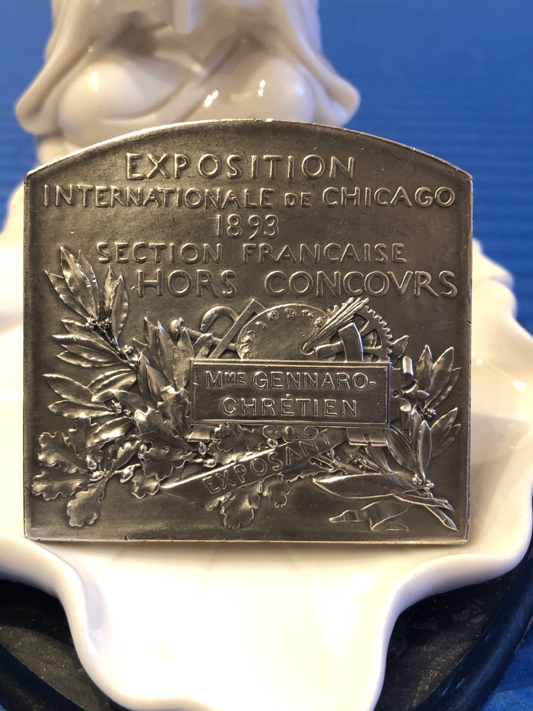 麦朵尔俱乐部新艺术名家专场（第23场） 1893芝加哥博览会