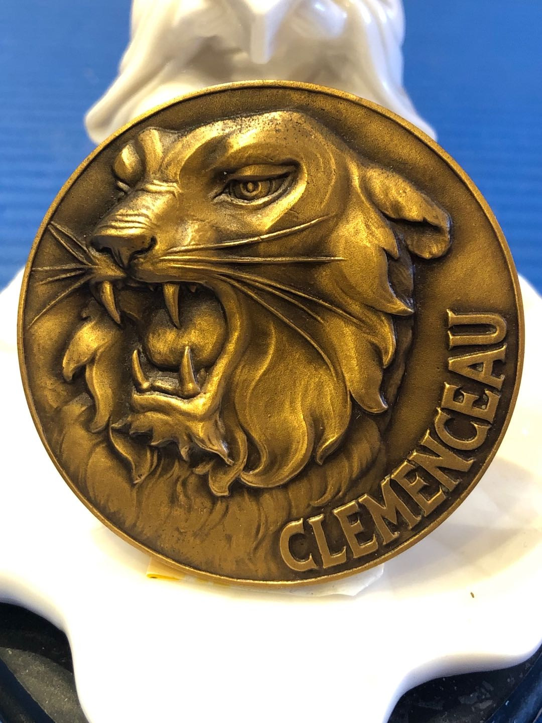 麦朵尔俱乐部新艺术名家专场（第23场） 克莱蒙梭号航母