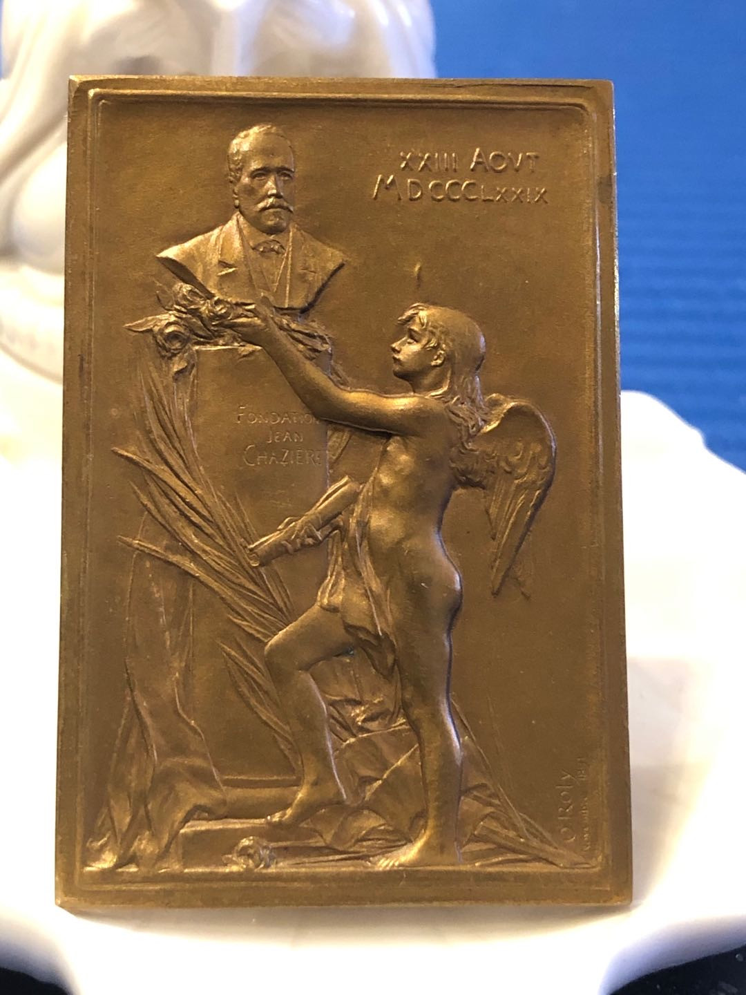 麦朵尔俱乐部新艺术名家之罗蒂（第24场） 让. 査齐埃