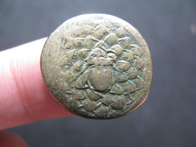 2020“爱你爱你”第十二期～外国古钱币 - 古希腊，本都王国，铜币