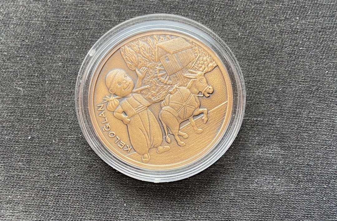 【币观天下】第101期钱币拍卖 【土耳其】土耳其小毛驴仿古银币