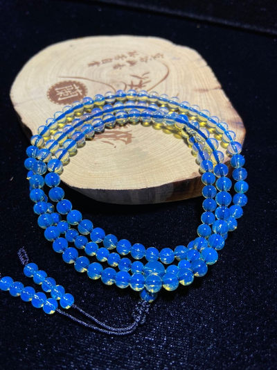 多米尼加蓝珀、缅甸琥珀 - 多米尼加蓝珀108