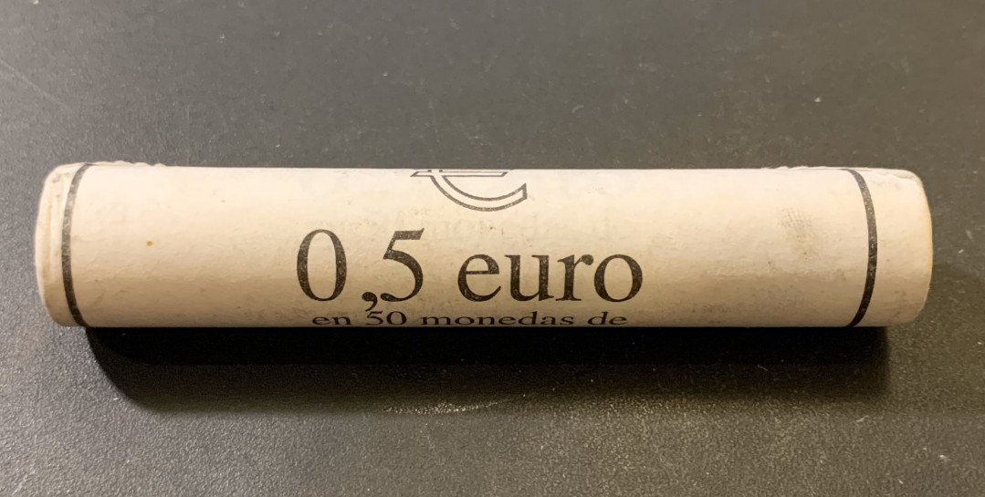 紫瑗钱币—微拍第40期  奥地利 2017年 欧元 1分 整卷50枚