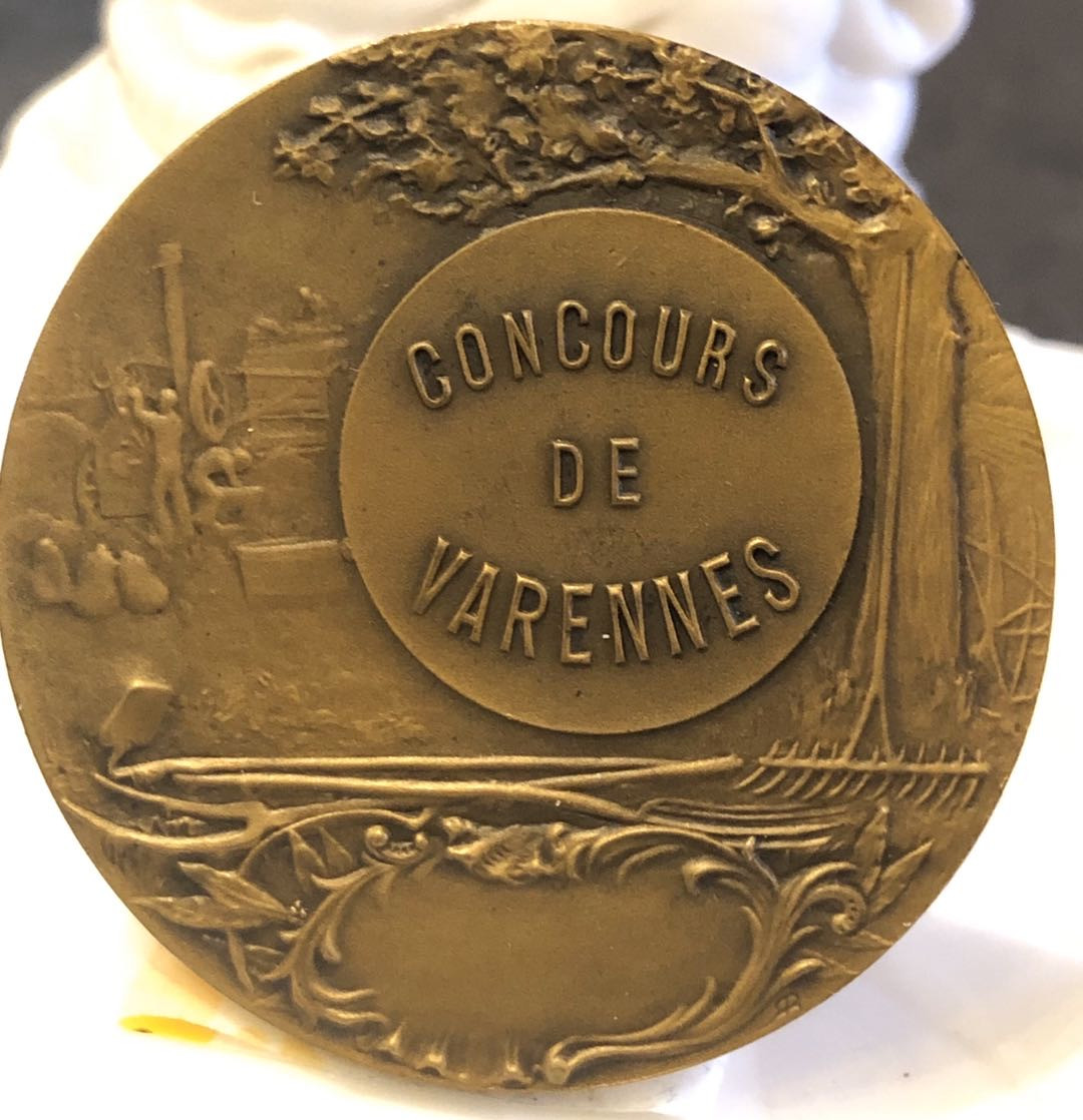 麦朵尔艺术俱乐部币型章专场(26) 牛🐮