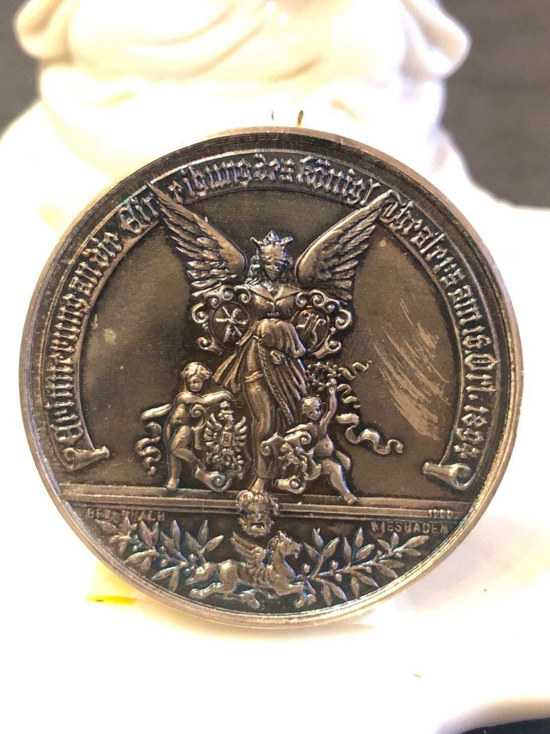 麦朵尔艺术俱乐部币型章专场(26) 温莎堡