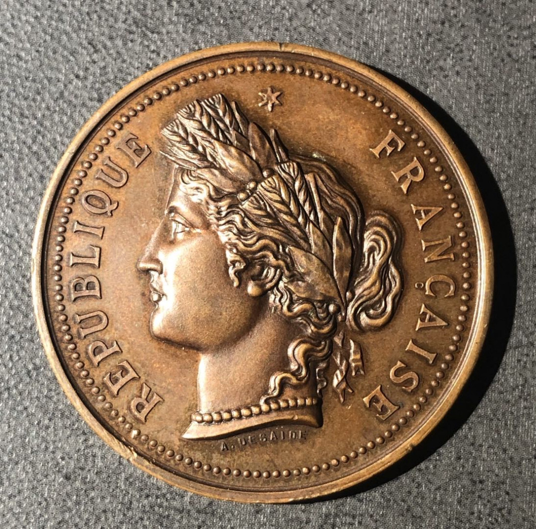 麦朵尔艺术俱乐部币型章专场(26) 玛丽安娜