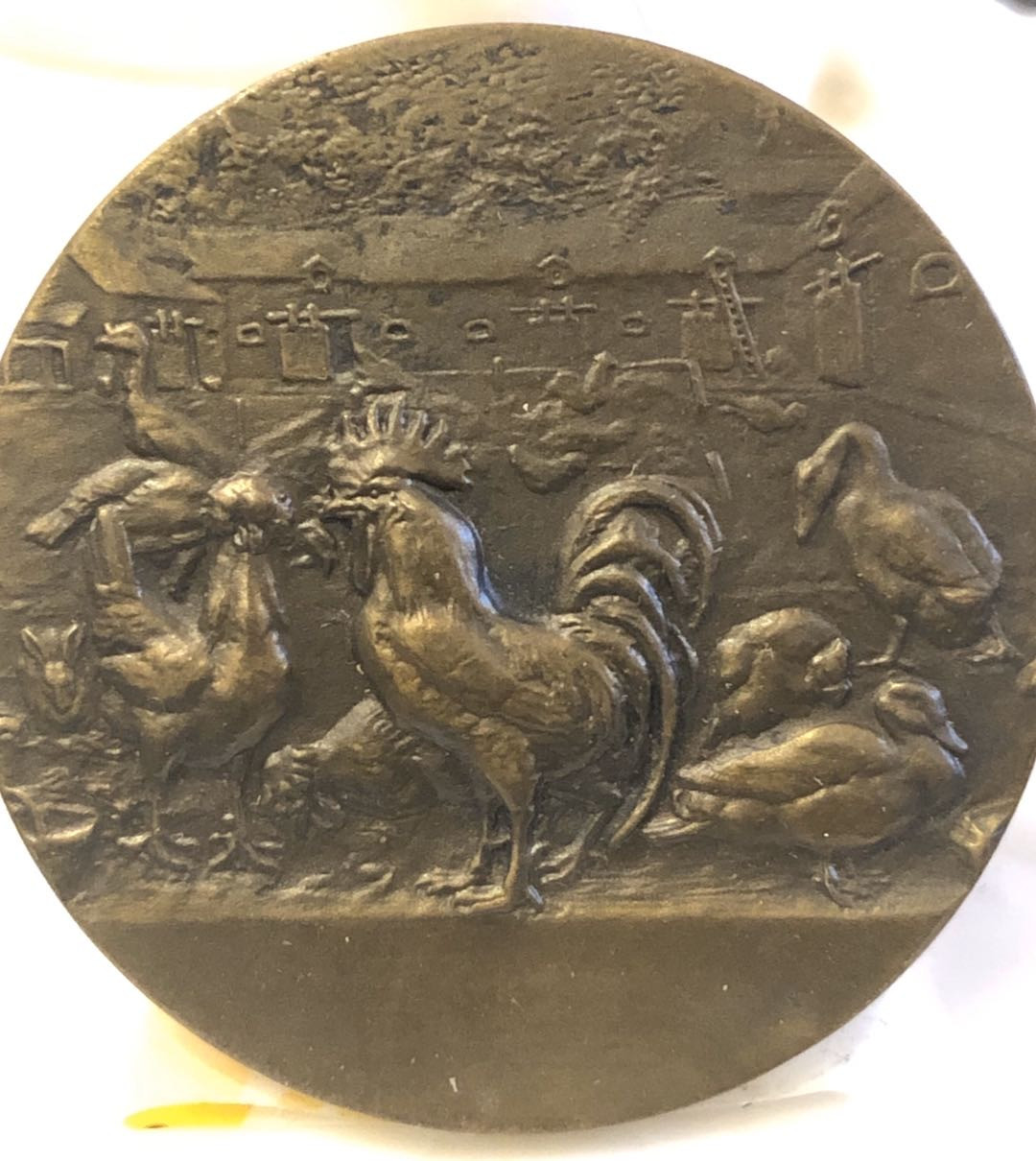 麦朵尔艺术俱乐部币型章专场(26) 农场