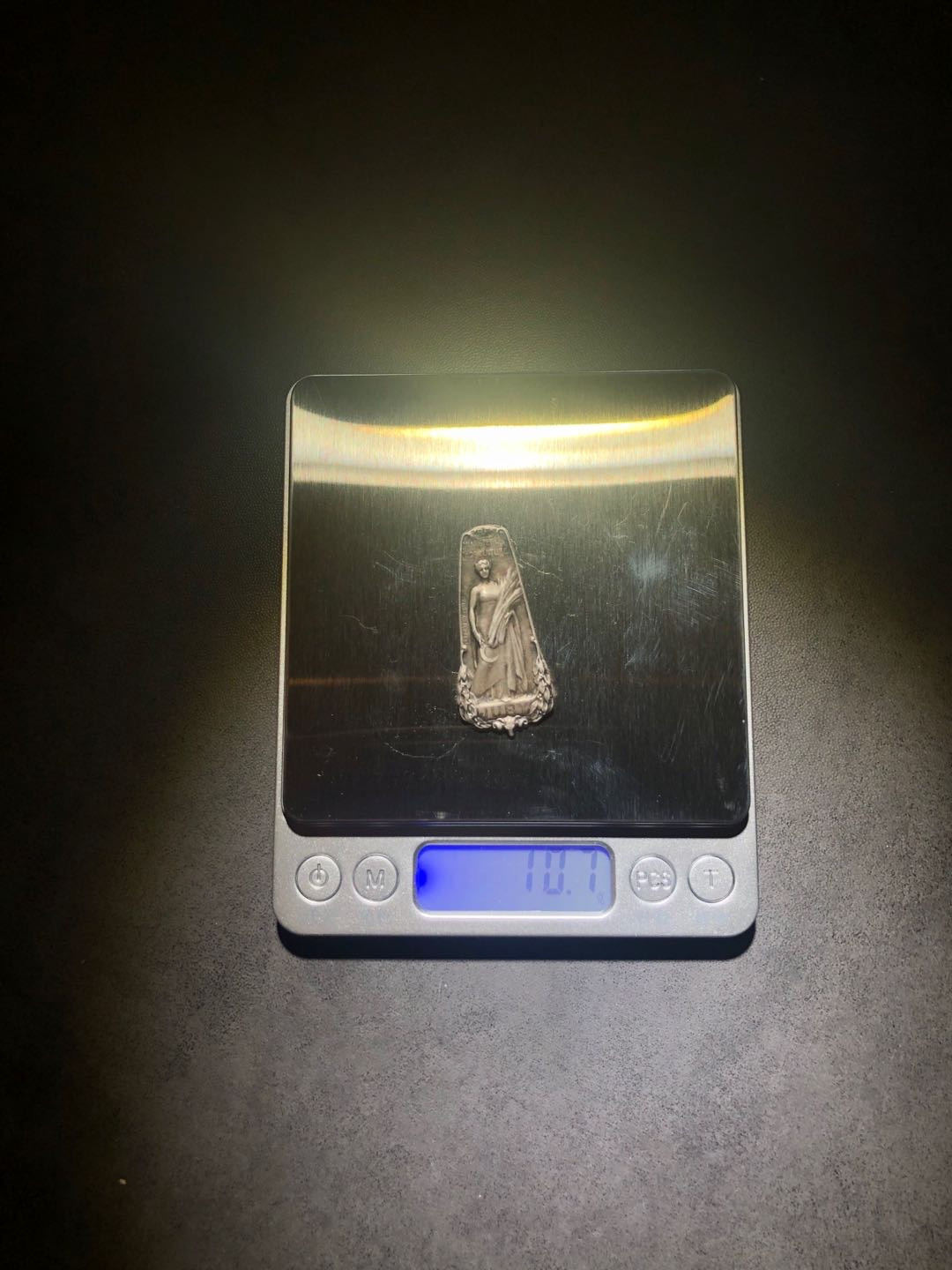 麦朵尔艺术俱乐部币型章专场(26) 法国农业竞赛评委章