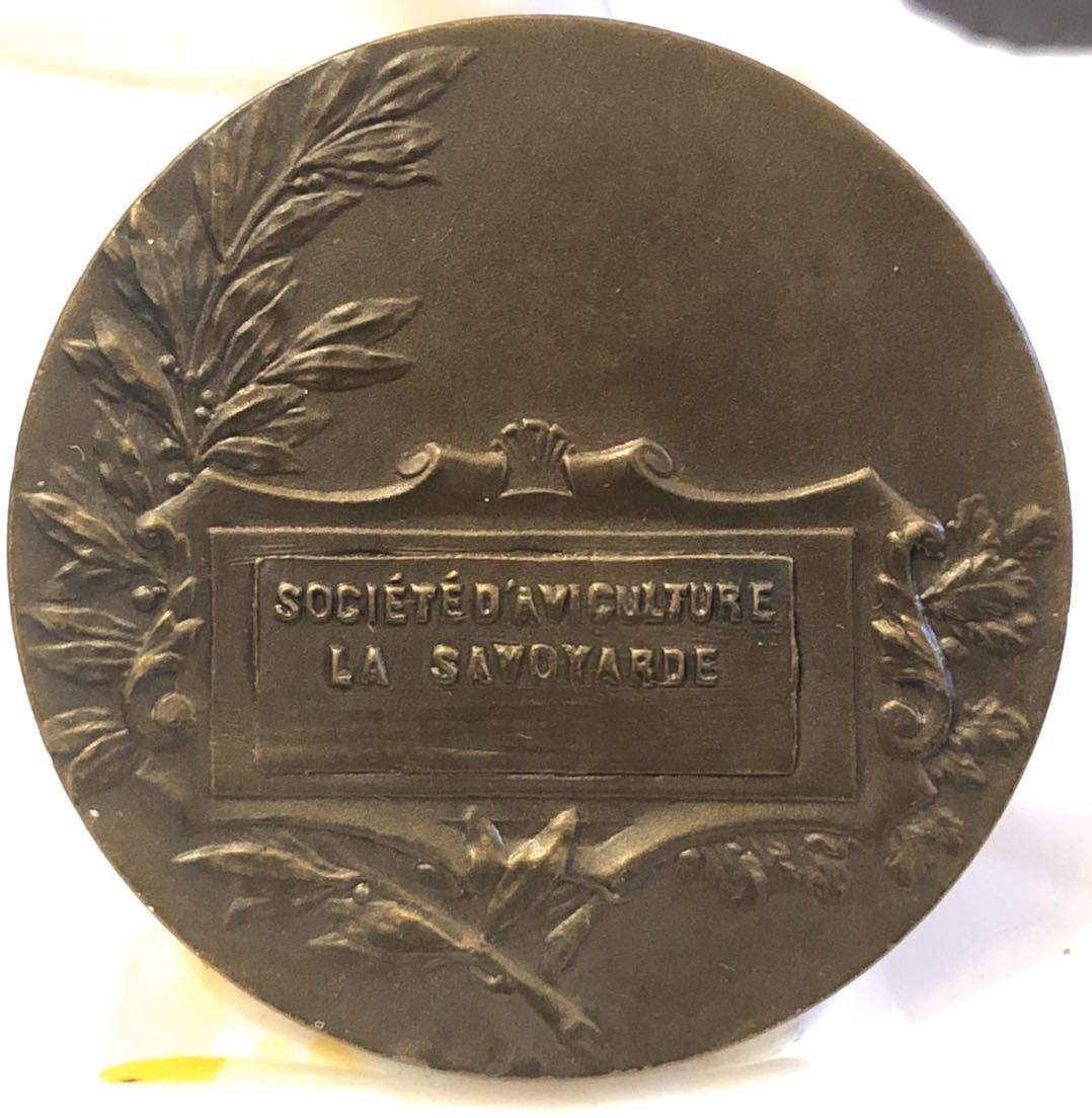 麦朵尔艺术俱乐部币型章专场(26) 农场