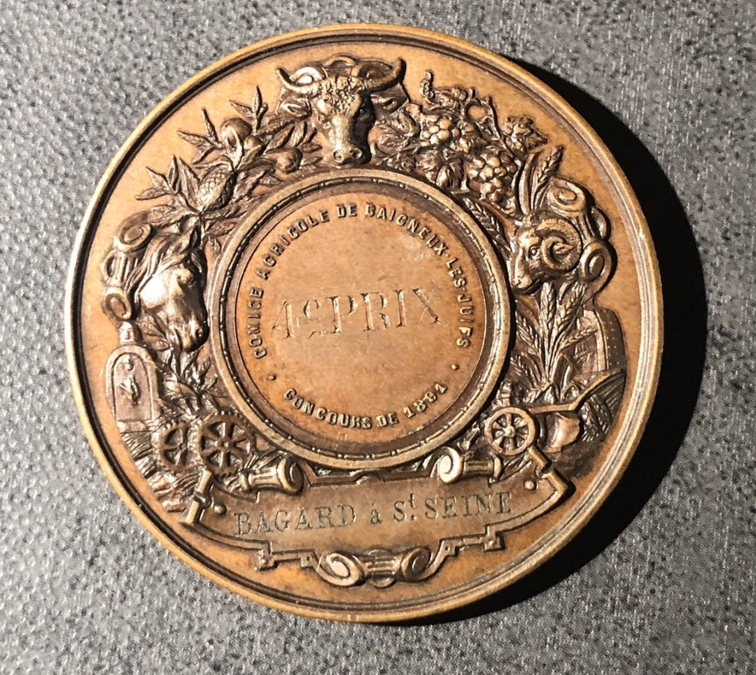 麦朵尔艺术俱乐部币型章专场(26) 玛丽安娜