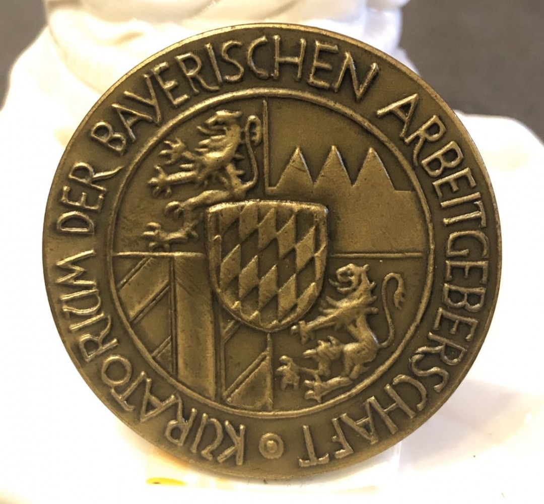 麦朵尔艺术俱乐部币型章专场(26) 花业协会