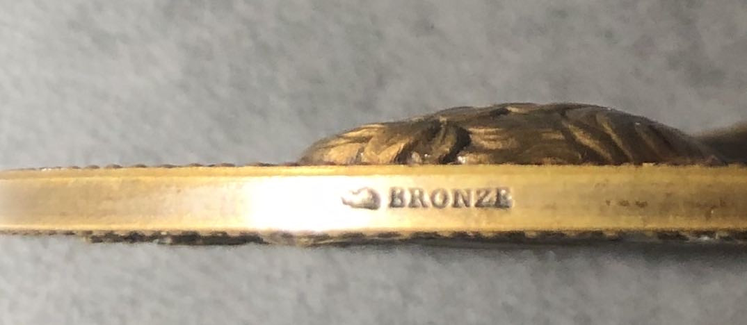 麦朵尔艺术俱乐部币型章专场(26) 法国国王亨利四世