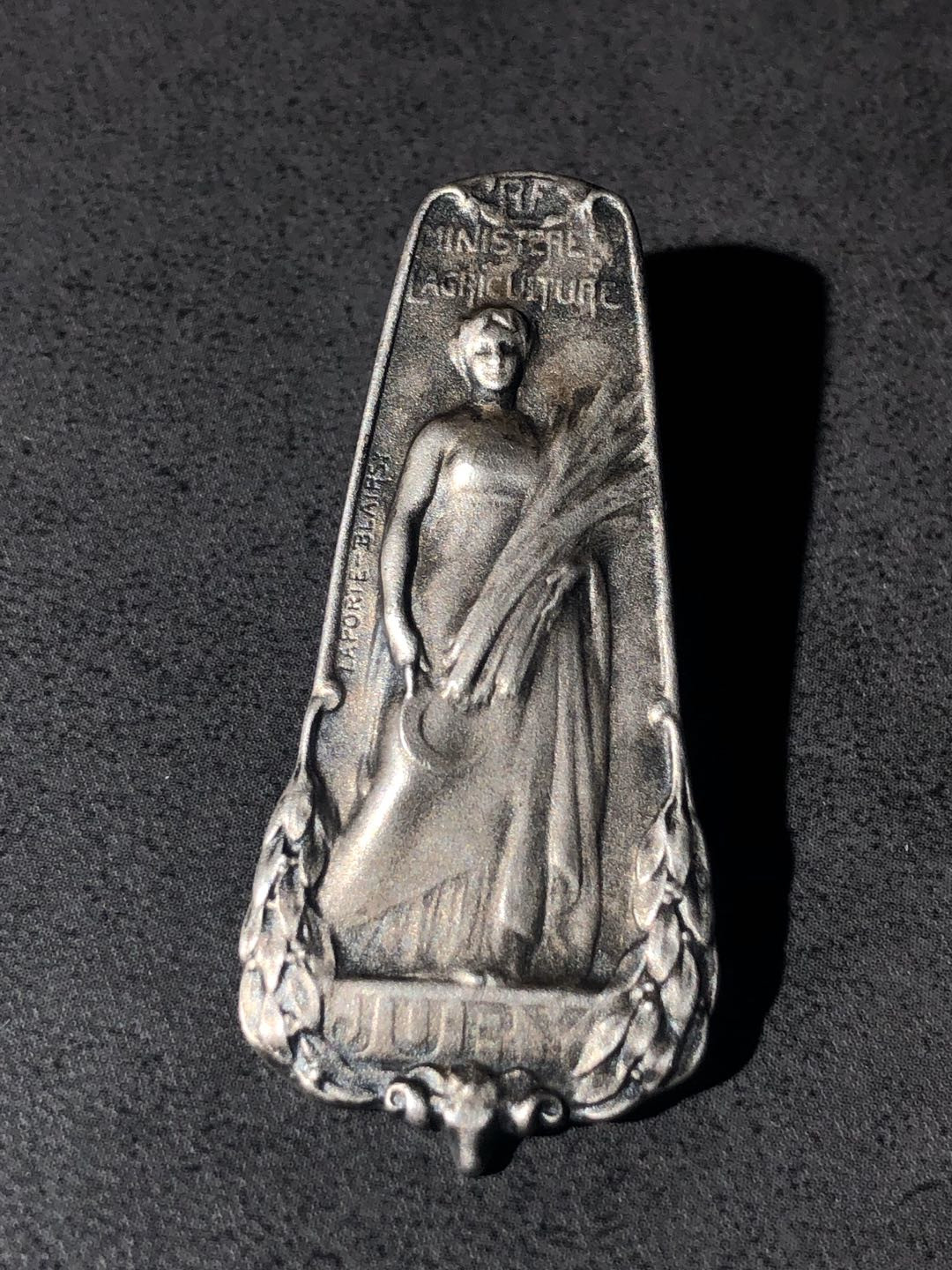 麦朵尔艺术俱乐部币型章专场(26) 法国农业竞赛评委章