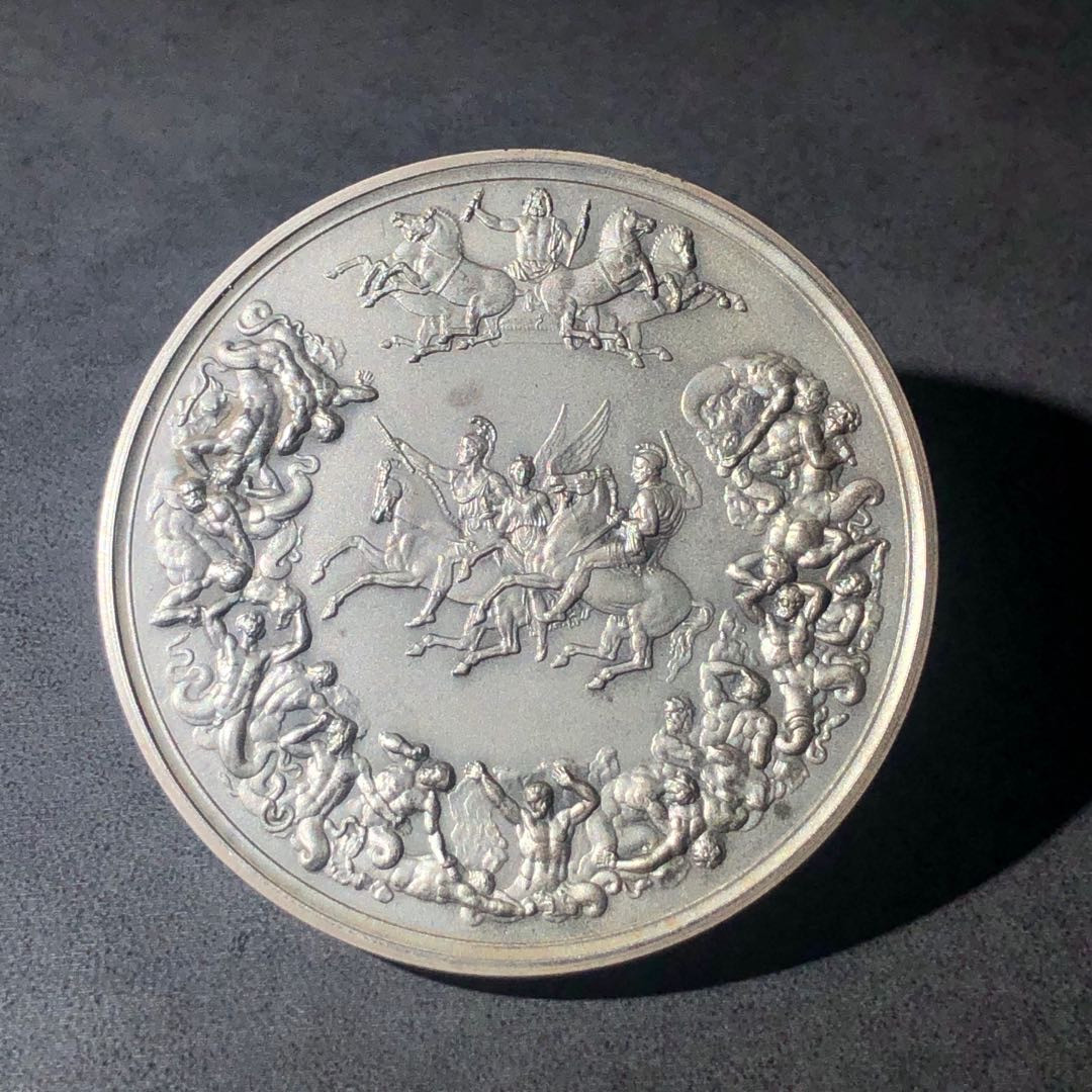 麦朵尔艺术俱乐部新艺术风格名家（27场） 滑铁卢战役