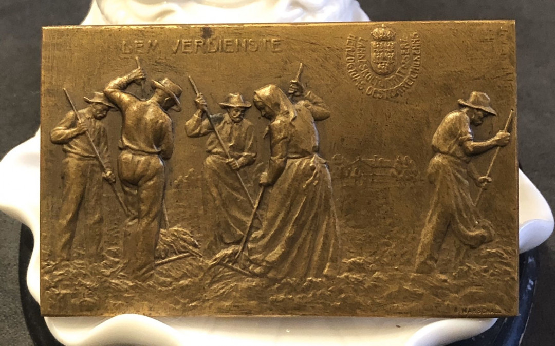 麦朵尔艺术俱乐部新艺术风格名家（27场） 耕种