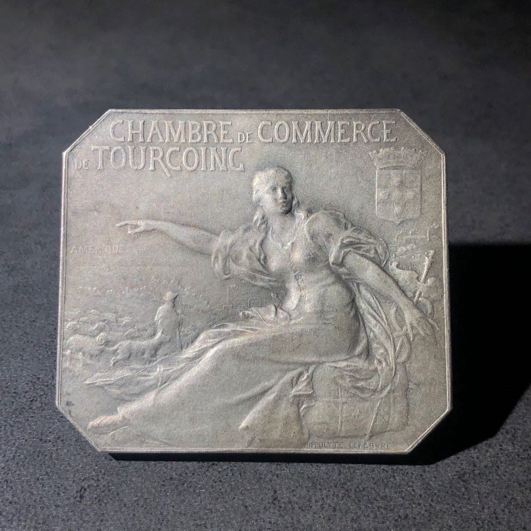 麦朵尔艺术俱乐部新艺术风格名家（27场） Tourcoing商会