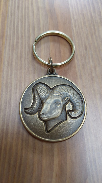 麦朵尔艺术俱乐部第28场拍卖 -  洛基山羊