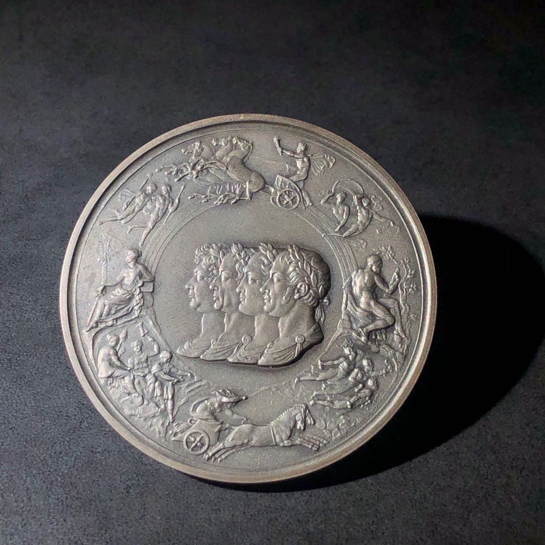 麦朵尔艺术俱乐部新艺术风格名家（27场） 滑铁卢战役