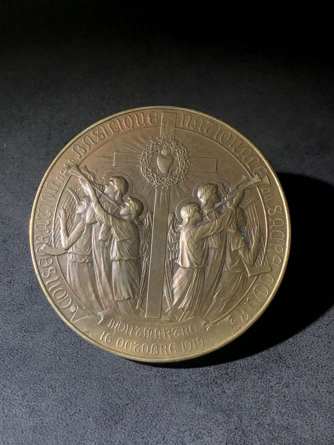 麦朵尔艺术俱乐部新艺术风格名家（27场） 宗教章