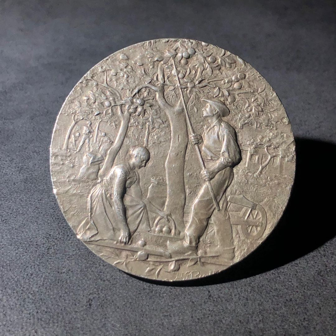 麦朵尔艺术俱乐部新艺术风格名家（27场） 园艺