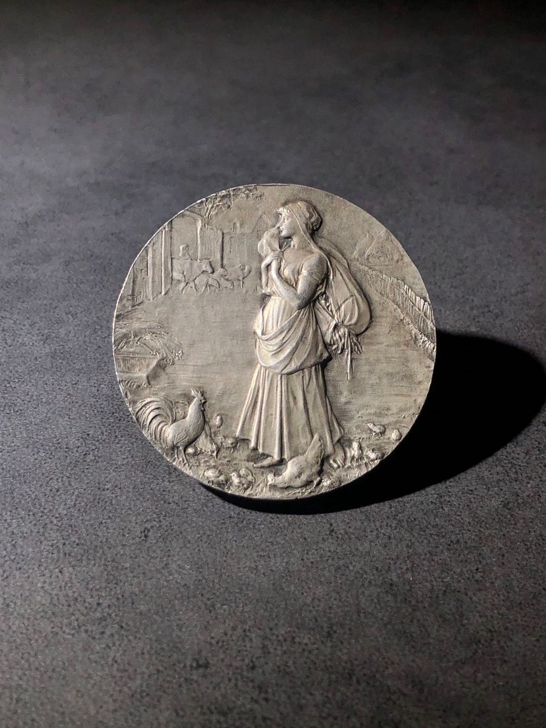 麦朵尔艺术俱乐部新艺术风格名家（27场） 农场