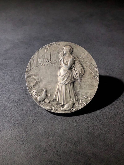 麦朵尔艺术俱乐部新艺术风格名家（27场） - 农场