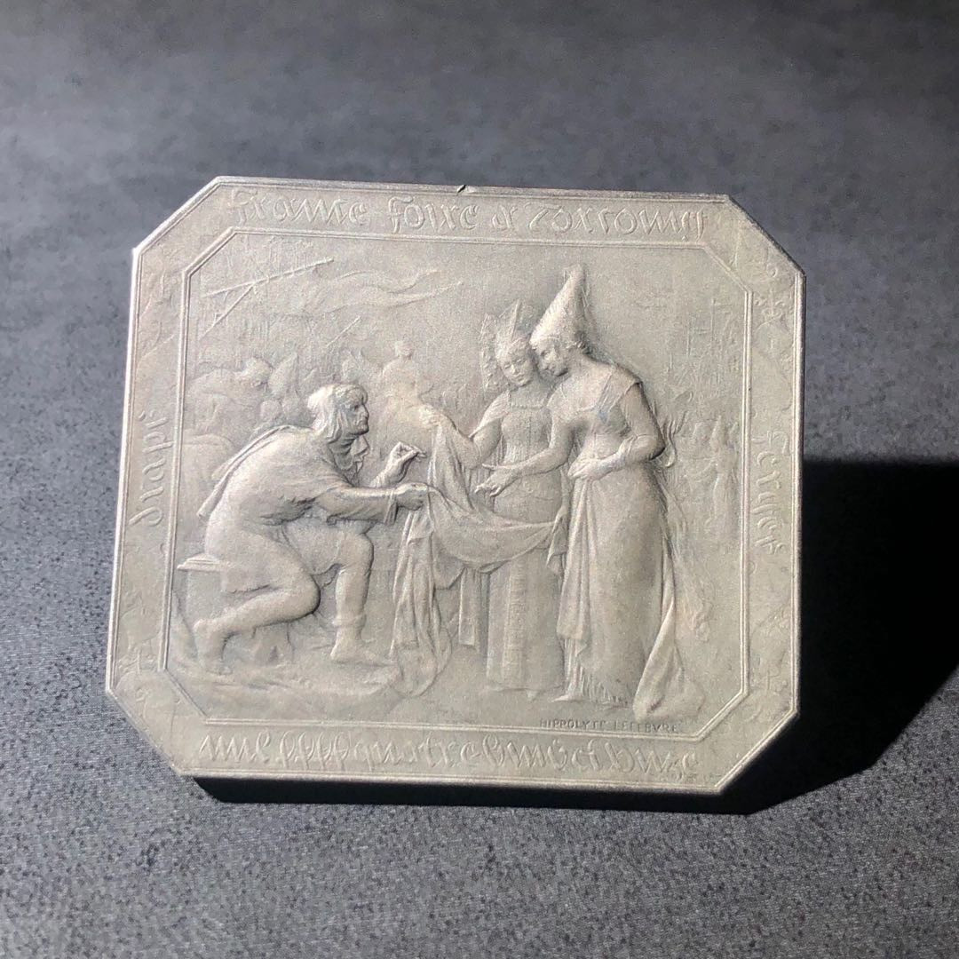 麦朵尔艺术俱乐部新艺术风格名家（27场） Tourcoing商会