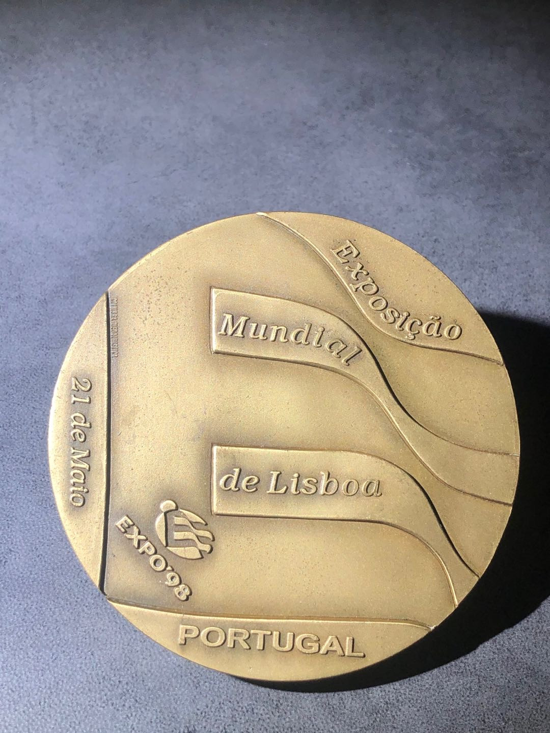 麦朵尔艺术俱乐部新艺术风格名家（27场） 98年里斯本世博会