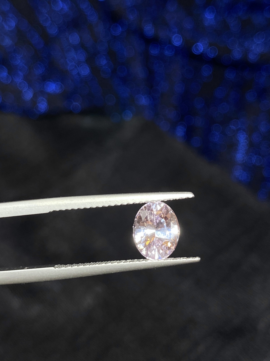 【3月28日 珍贵蓝宝石秒杀专场】HH GEMS 开春换库存秒杀！ 天然桃粉色蓝宝石 无烧 1.75克拉 有证书  开春秒杀！