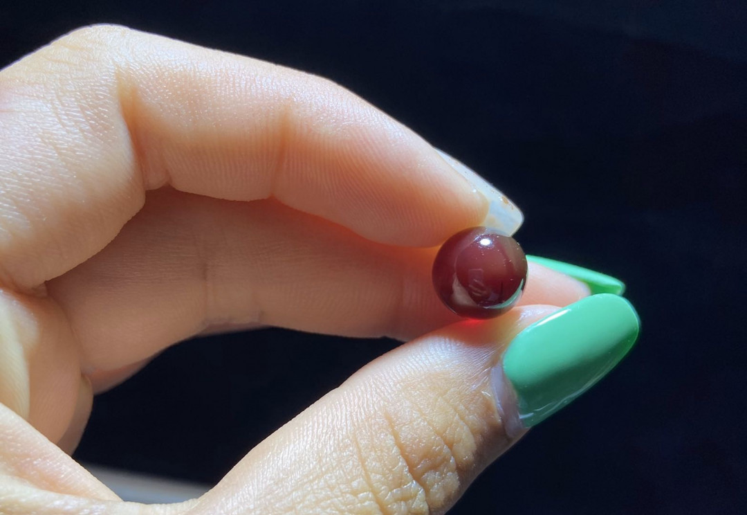 多米、缅甸琥珀混拍专场 缅甸血珀裸珠