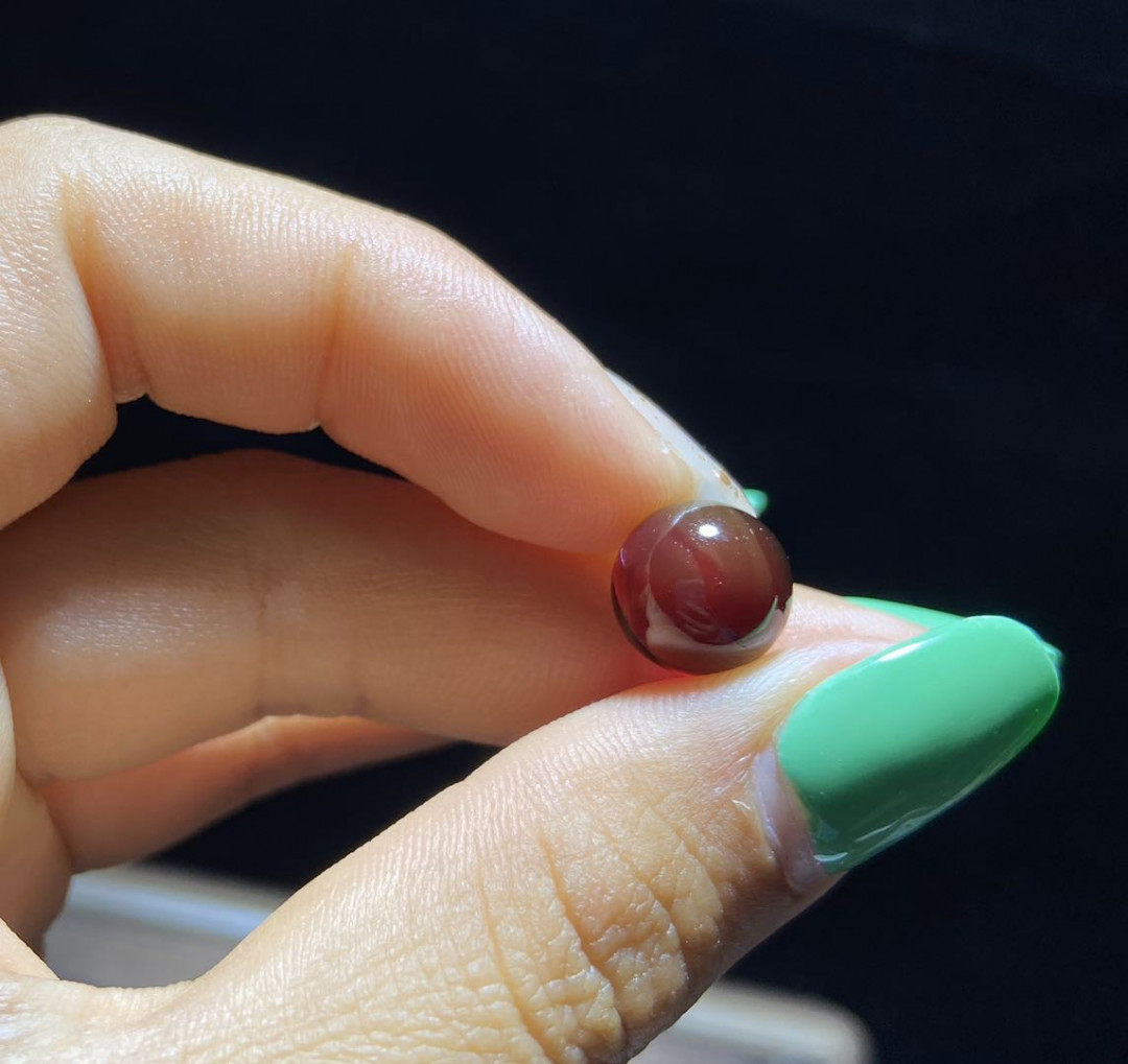 多米、缅甸琥珀混拍专场 缅甸血珀裸珠