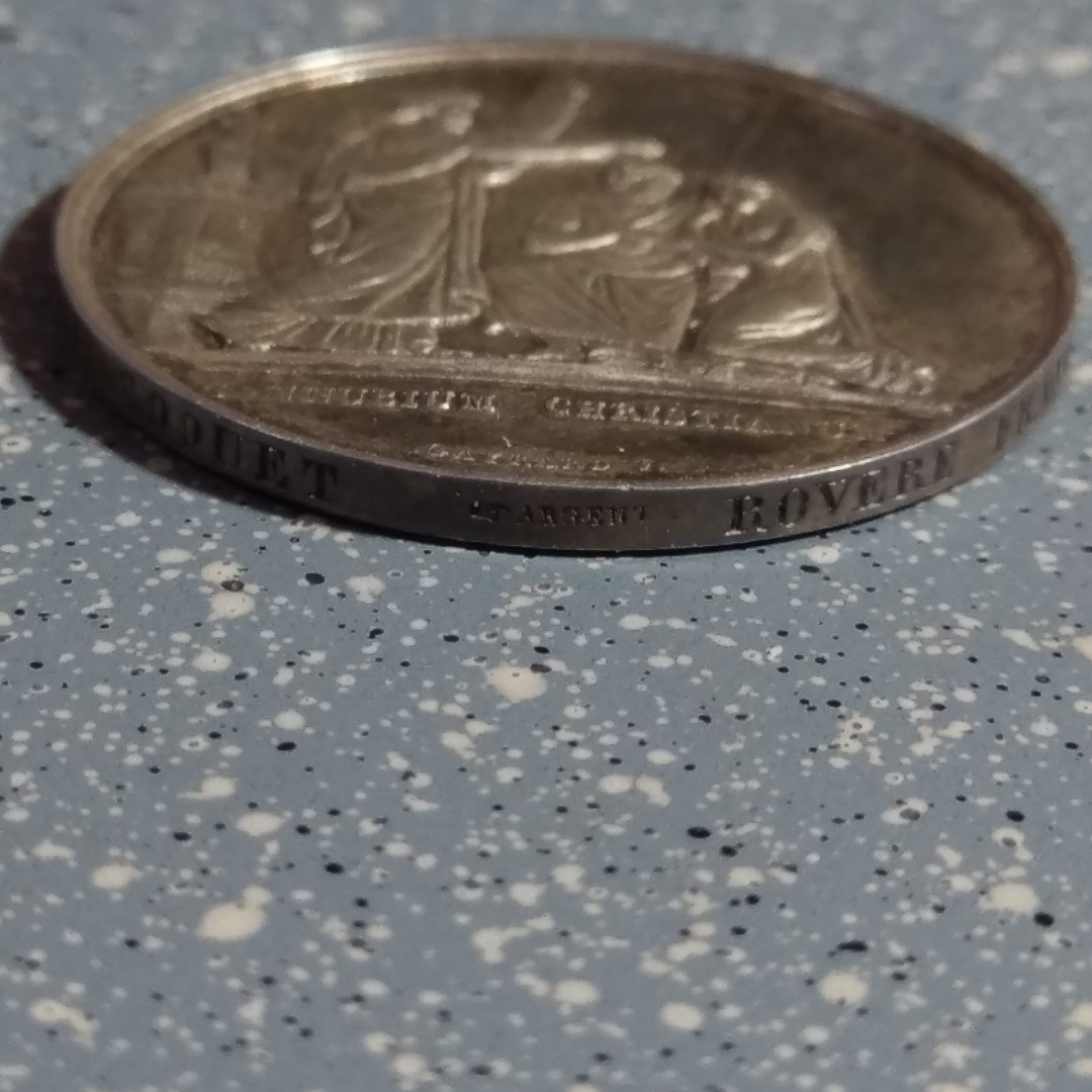 麦朵尔艺术俱乐部第28场拍卖 1850年结婚纪念