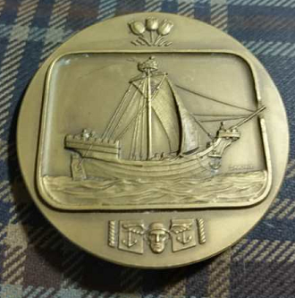 麦朵尔艺术俱乐部第28场拍卖 荷兰古帆船