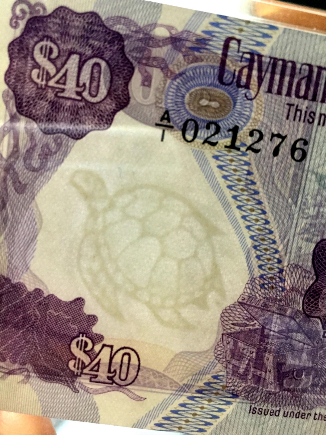 【收藏联盟】第130期拍卖——伊比利亚斗牛士（共55拍） 开曼群岛 1974年 40元 PMG66EPQ p9a 高冠女王 A1首发冠 精美