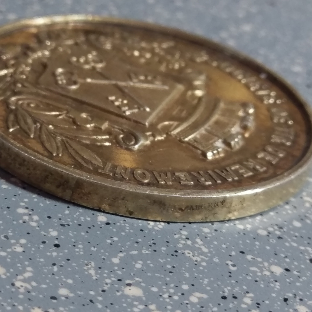 麦朵尔艺术俱乐部第28场拍卖 法国十九世纪巴黎造币厂