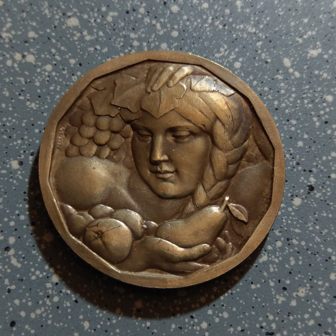 麦朵尔艺术俱乐部第28场拍卖 丰收女神