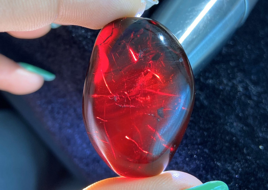 多米、缅甸琥珀混拍专场 缅甸血珀