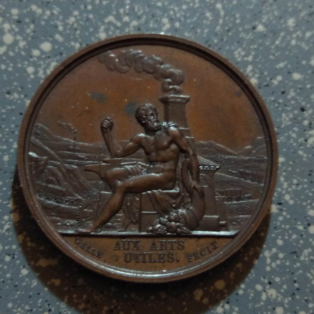 麦朵尔艺术俱乐部第28场拍卖 法国1856 