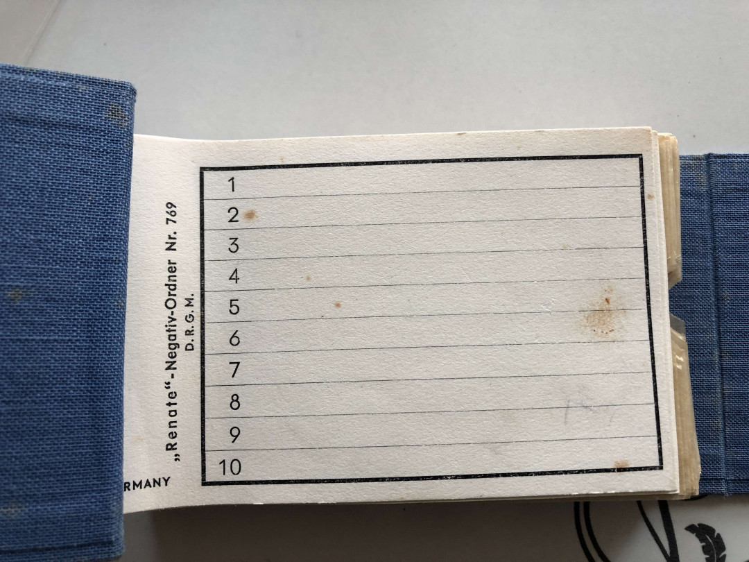 【收藏联盟】第130期拍卖——伊比利亚斗牛士（共55拍） 德国 紧急状态纸币一组 品相如图 带册