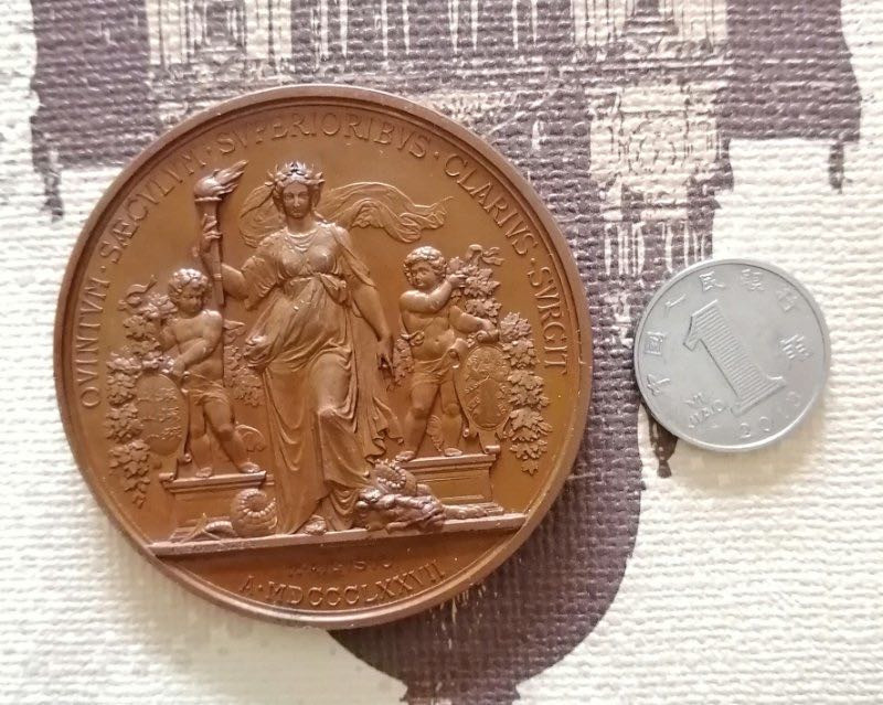 麦朵尔艺术俱乐部欧洲古典章（第29场）拍卖 德意志风格作品 1877年邦国