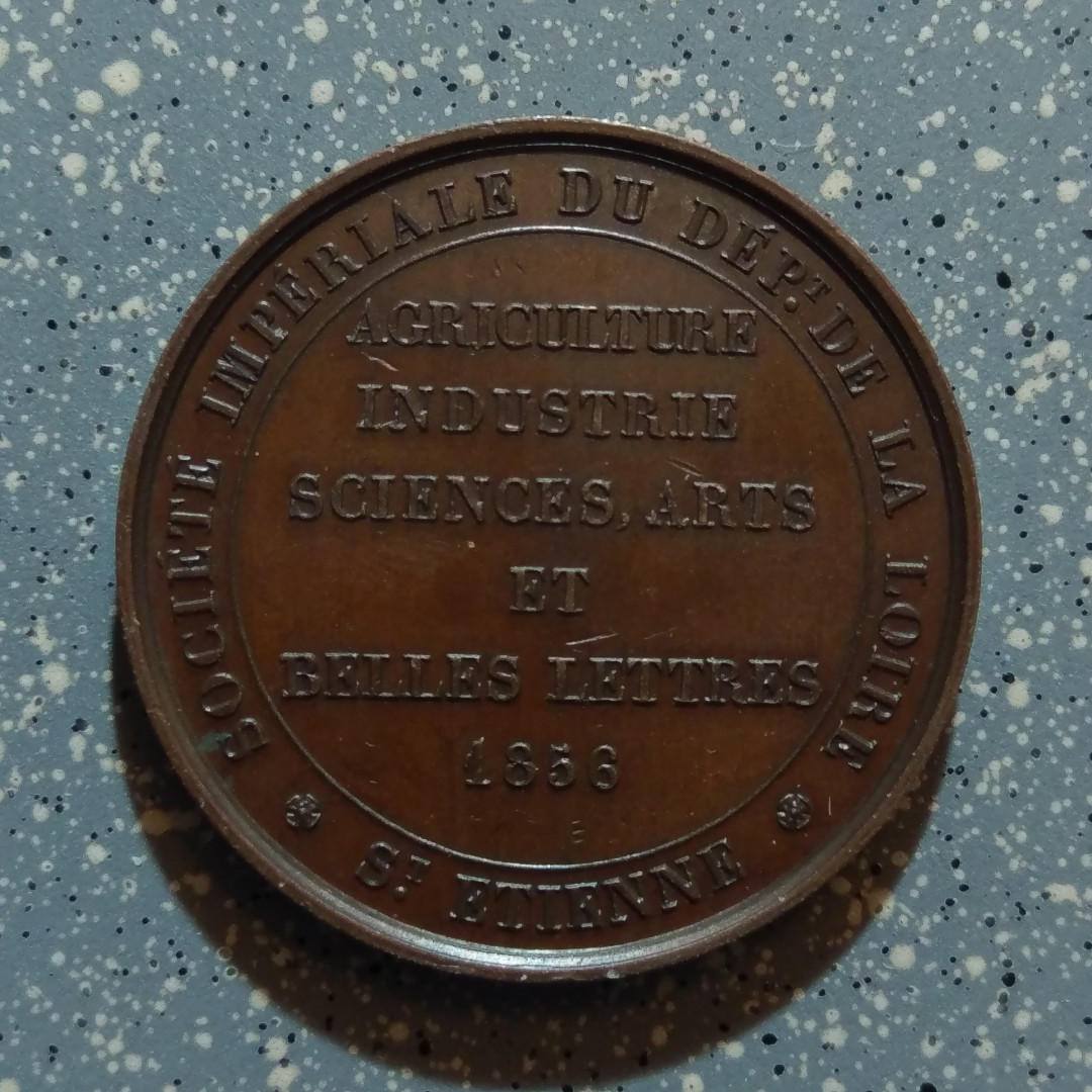 麦朵尔艺术俱乐部第28场拍卖 法国1856 