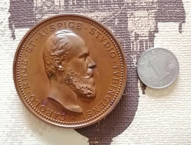 麦朵尔艺术俱乐部欧洲古典章（第29场）拍卖 德意志风格作品 1877年邦国