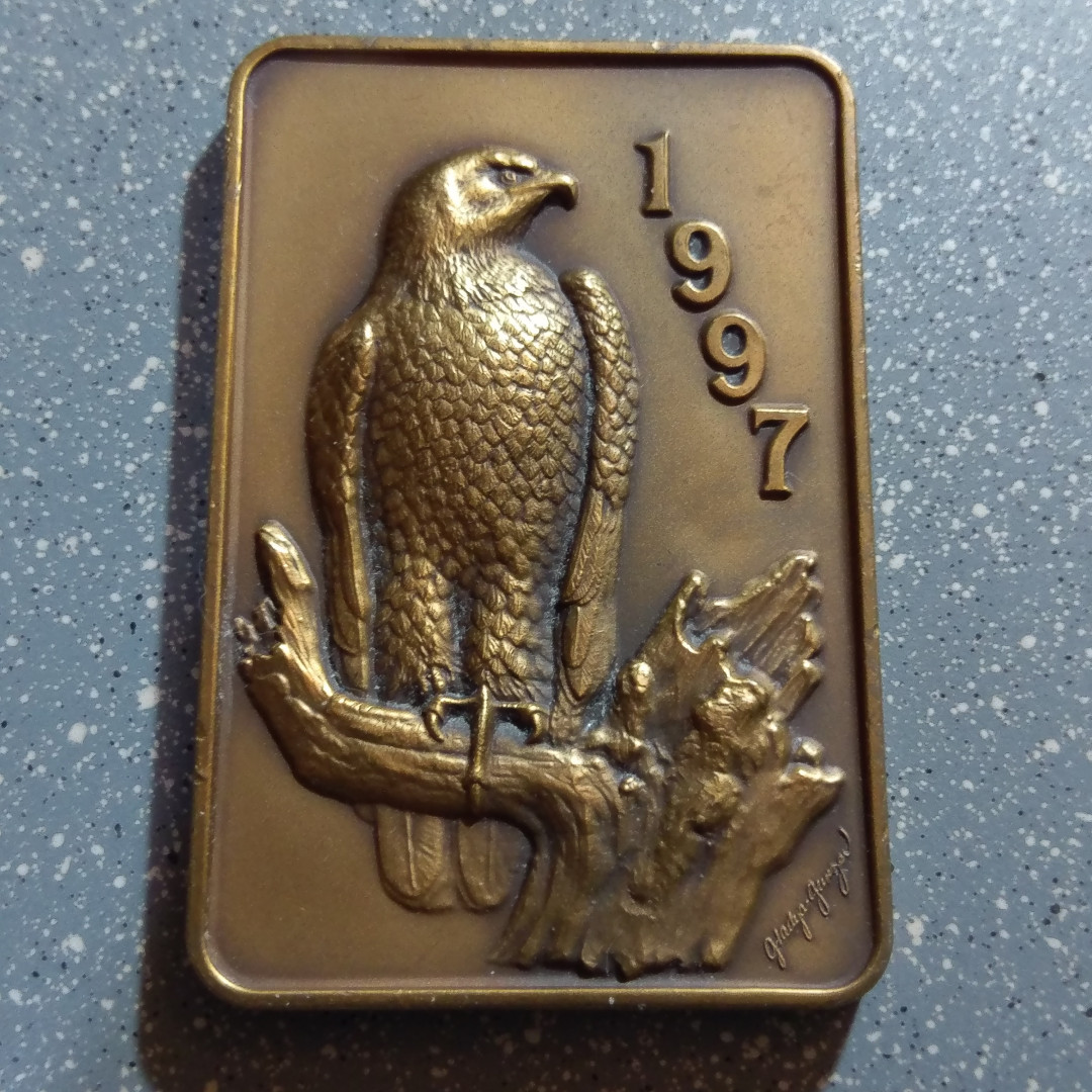 麦朵尔艺术俱乐部第28场拍卖 1997年日历章