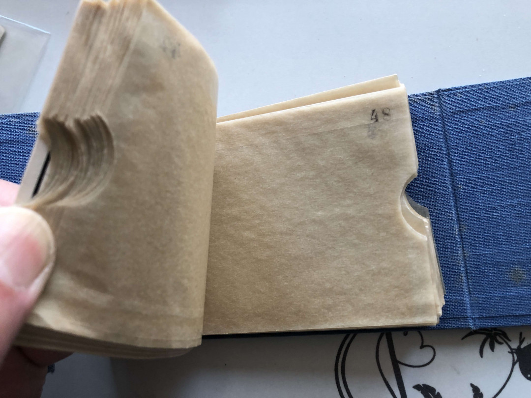 【收藏联盟】第130期拍卖——伊比利亚斗牛士（共55拍） 德国 紧急状态纸币一组 品相如图 带册