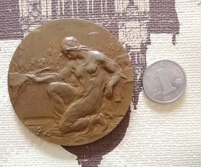 麦朵尔艺术俱乐部欧洲古典章（第29场）拍卖 - 意大利索尔费里诺战役50周年