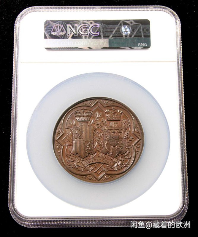 麦朵尔艺术俱乐部欧洲古典章（第29场）拍卖 比阿特丽斯公主婚礼