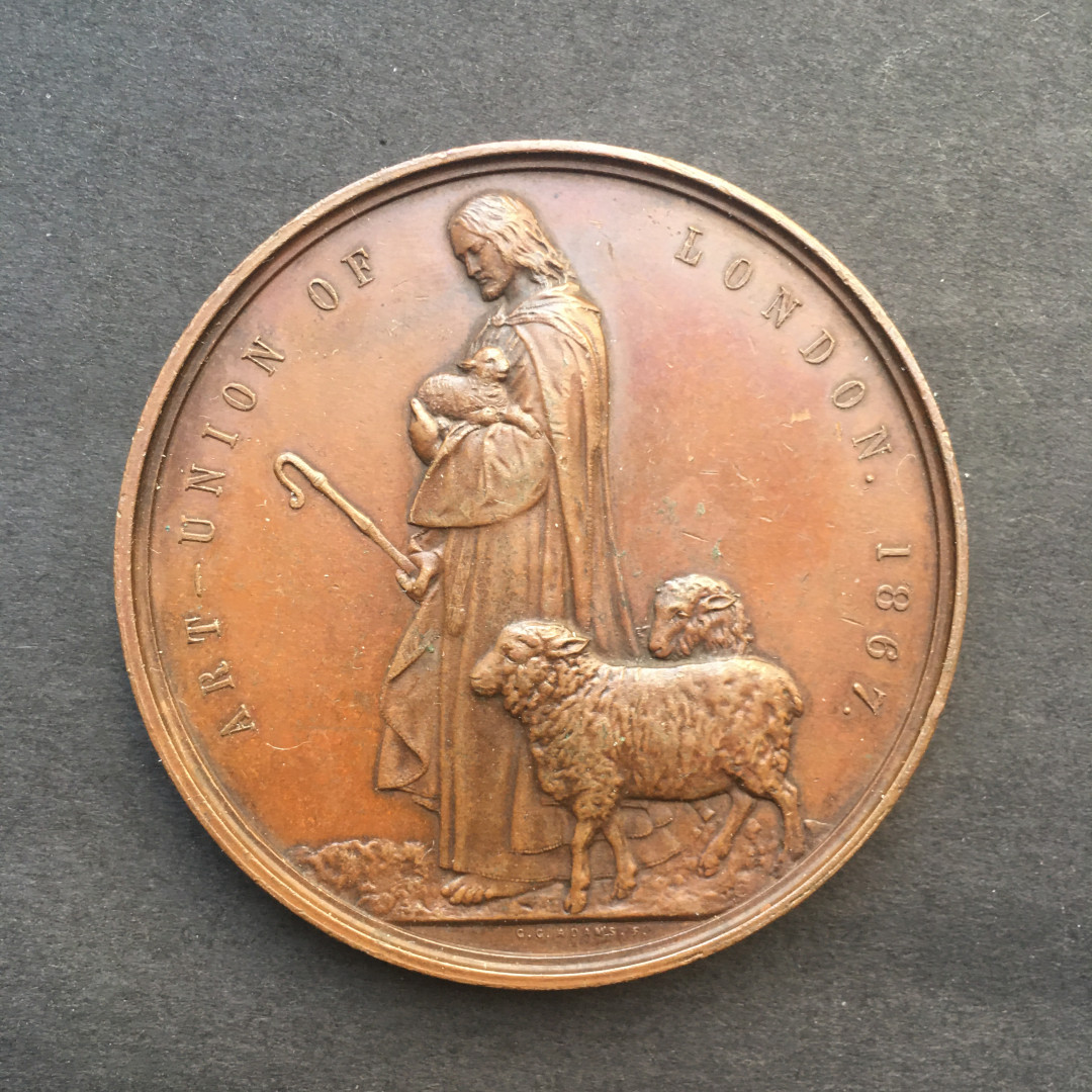 麦朵尔艺术俱乐部欧洲古典章（第29场）拍卖 伦敦艺术联盟—戴斯（Dyce）