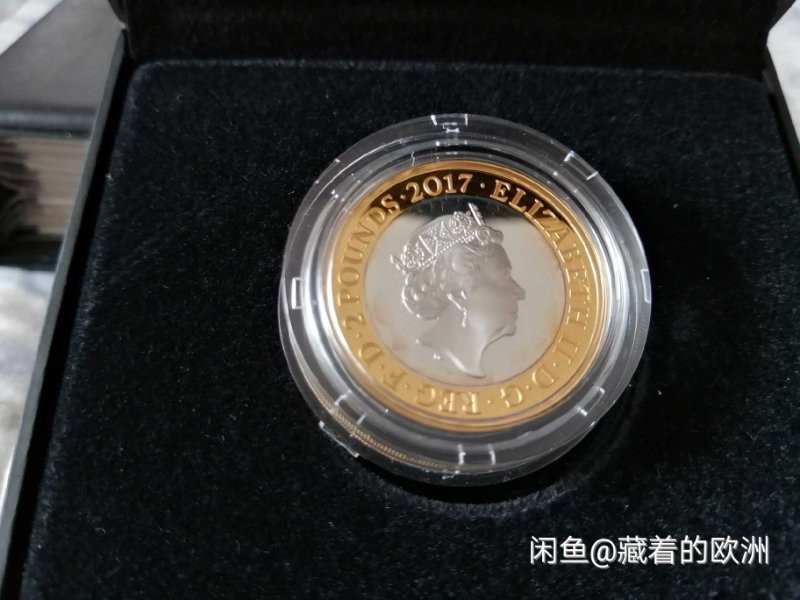 麦朵尔艺术俱乐部欧洲古典章（第29场）拍卖 英国一战纪念银币