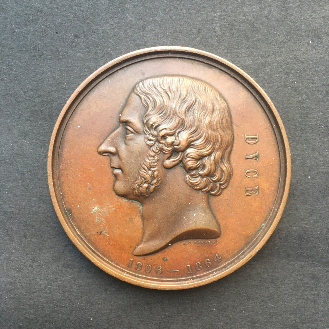 麦朵尔艺术俱乐部欧洲古典章（第29场）拍卖 伦敦艺术联盟—戴斯（Dyce）