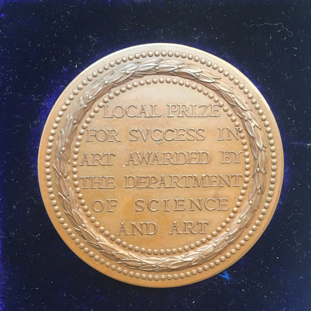 麦朵尔艺术俱乐部欧洲古典章（第29场）拍卖 英国科学与艺术奖章